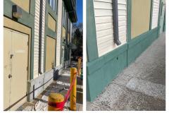 Stucco Application & Painting