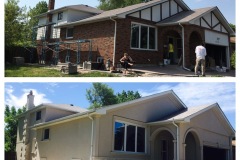 Residential Stucco Installation